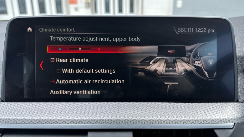 BMW X3 xDrive20i M Sport 5dr Step Auto Petrol Estate